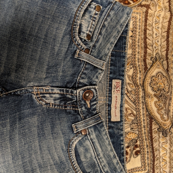Women's BKE jeans Madison - Picture 4 of 12